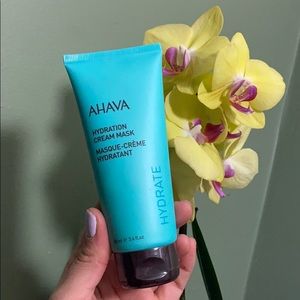 Ahava Hydration Cream Mask